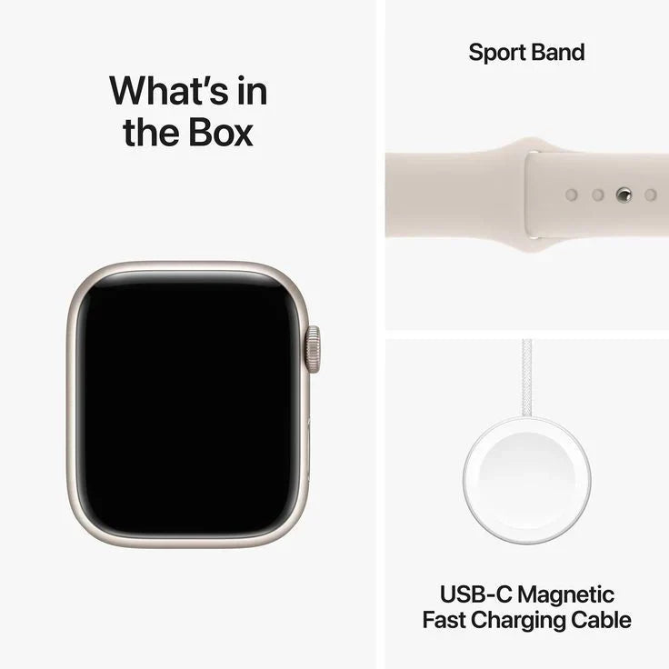 APPLE Logo WATCH SERIES 9