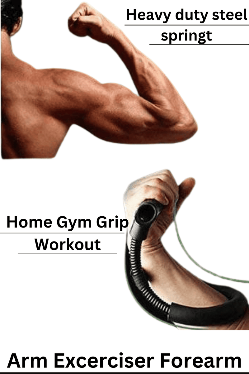 Arm Excerciser Forearm Strengthener