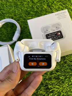 Air Pods Pro With Digital Display